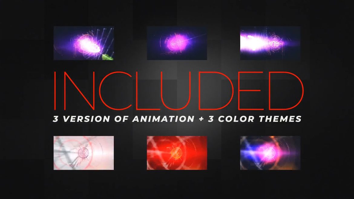 Top Adobe After Effects Free Download Templates for Full HD (1080p) Resolution #20