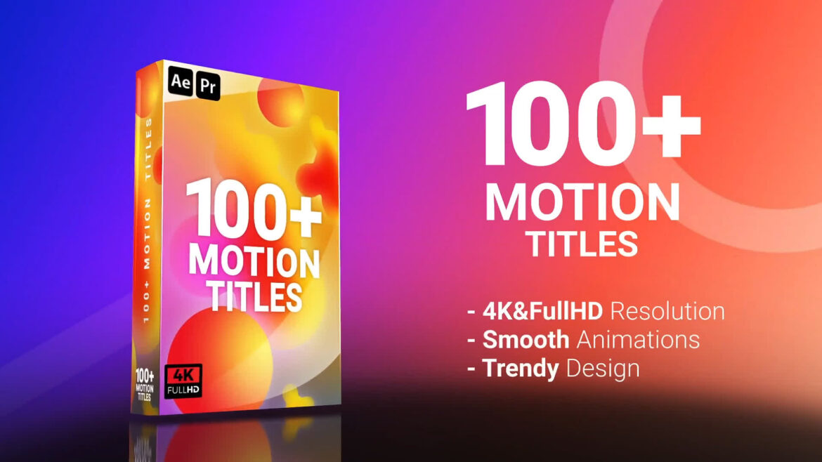 Top Adobe After Effects Free Download Templates for Full HD (1080p) Resolution #40